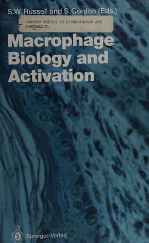 Macrophage Biology and Activation