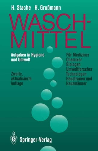 Waschmittel Aufgaben in Hygiene und Umwelt
