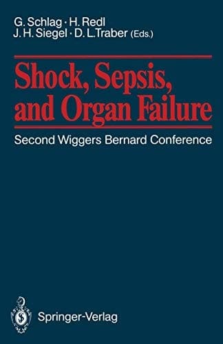 Shock, Sepsis, and Organ Failure Third Wiggers Bernard Conference — Cytokine Network