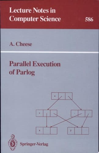 Parallel Execution of Parlog