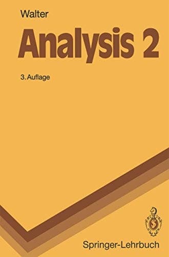 Analysis I.