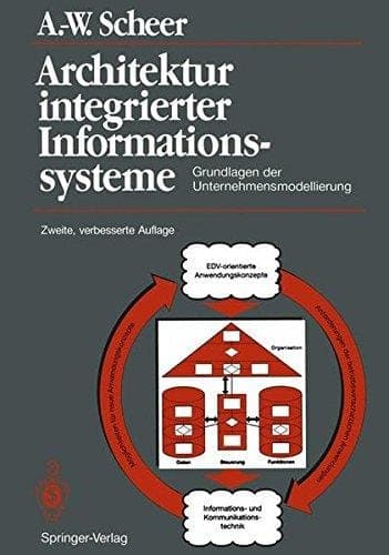 Architektur integrierter Informationssysteme Grundlagen der Unternehmensmodellierung