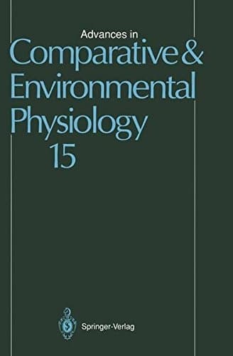 Advances in Comparative and Environmental Physiology