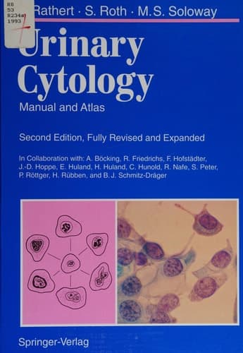Atlas der Pathologie urologischer Tumoren
