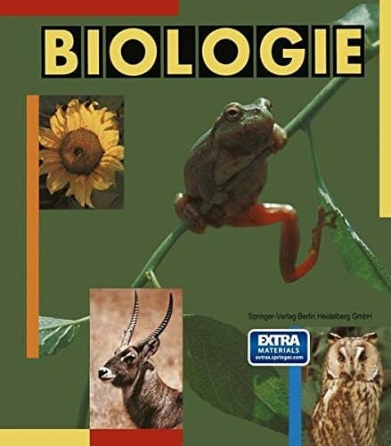 Biologie ein Lehrbuch
