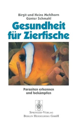 Gesundheit für Zierfische Parasiten erkennen und bekämpfen