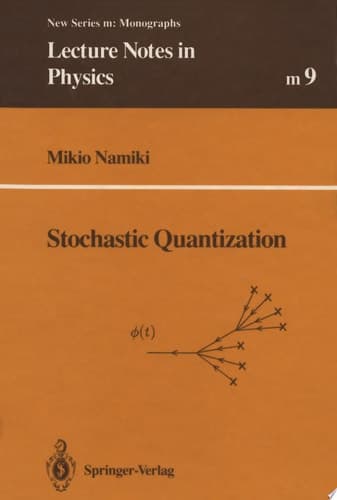 Stochastic Quantization