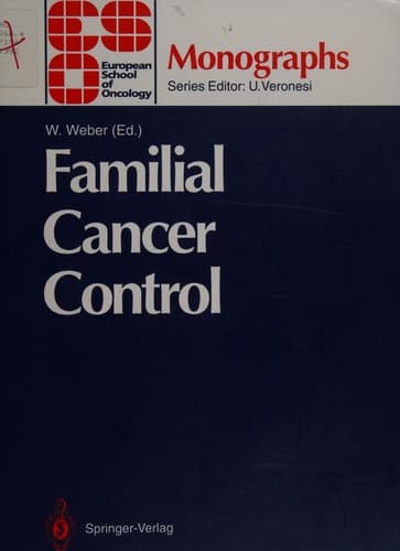 Familial Cancer Control