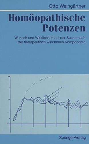 Homöopathische Potenzen Wunsch und Wirklichkeit bei der Suche nach der therapeutisch wirksamen Komponente
