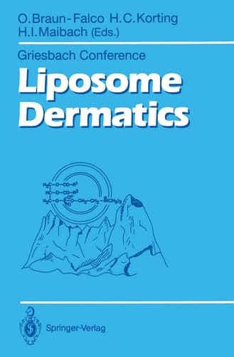 Liposome Dermatics Griesbach Conference