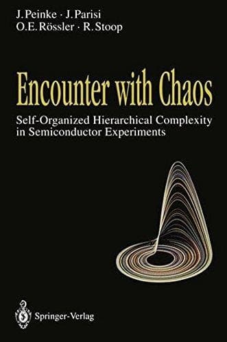 Encounter with Chaos: Self-Organized Hierarchical Complexity in Semiconductor Experiments
