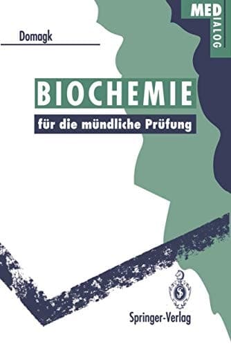 Biochemie für die mündliche Prüfung Fragen und Antworten