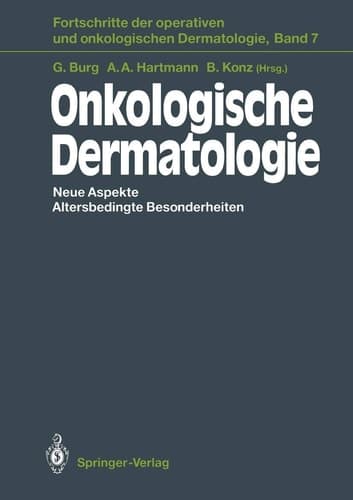 Onkologische Dermatologie Neue Aspekte Altersbedingte Besonderheiten