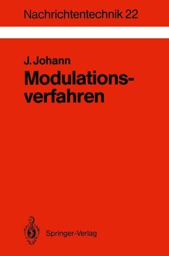 Modulationsverfahren Grundlagen analoger und digitaler Übertragungssysteme
