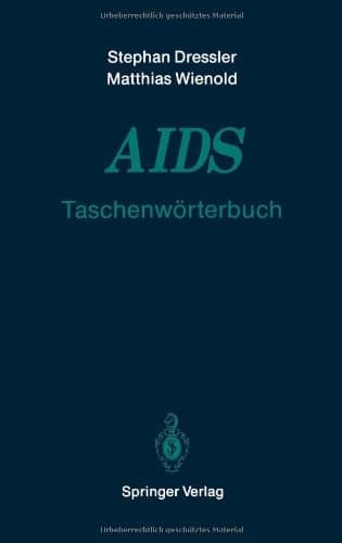 AIDS Taschenwörterbuch