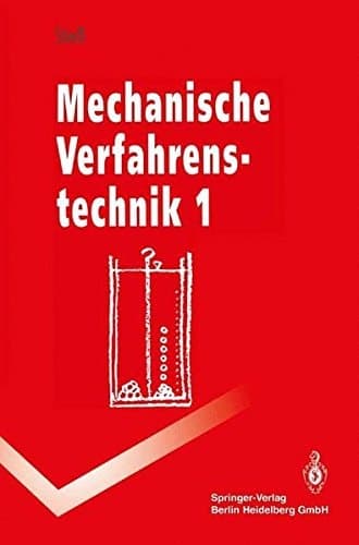 Mechanische Verfahrenstechnik 1