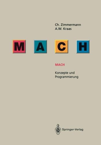 Mach Konzepte und Programmierung