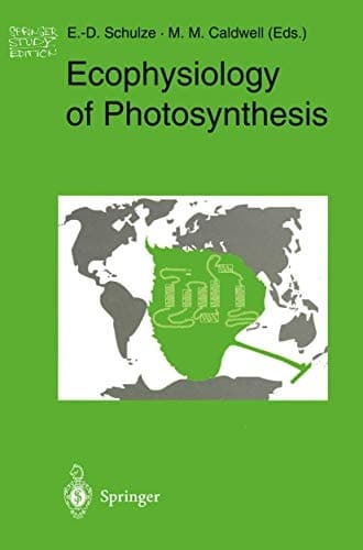 Ecophysiology of Photosynthesis (Ecological Studies)