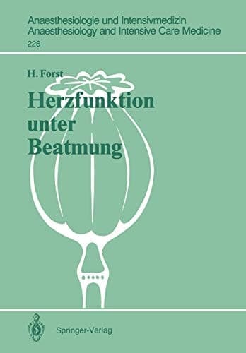 Herzfunktion unter Beatmung