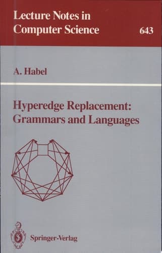 Hyperedge Replacement: Grammars and Languages