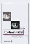 Kontrastmittel Übersicht, Anwendung und pharmazeutische Aspekte