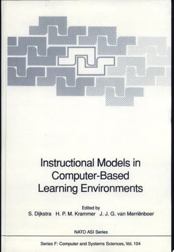 Instructional Models in Computer-Based Learning Environments