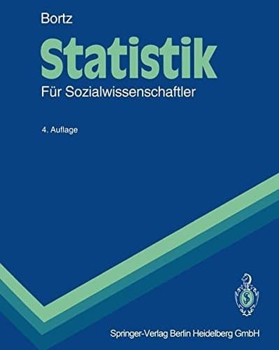 Statistik für Sozialwissenschaftler
