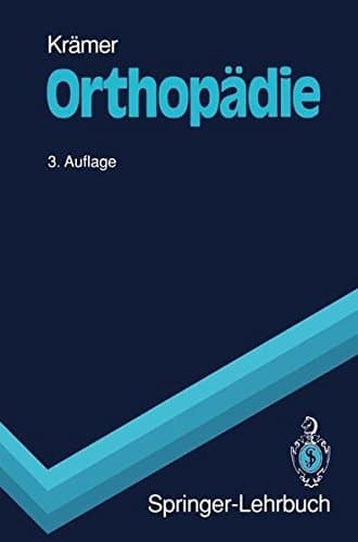 Orthopädie Begleittext zum Gegenstandskatalog