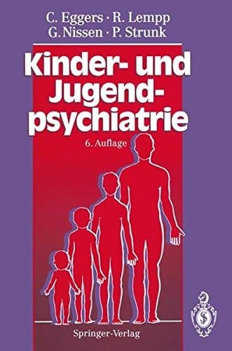Kinder- und Jugendpsychiatrie mit 41 Tabellen
