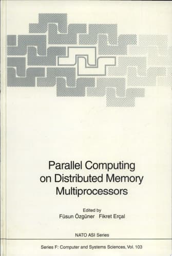 Parallel Computing on Distributed Memory Multiprocessors