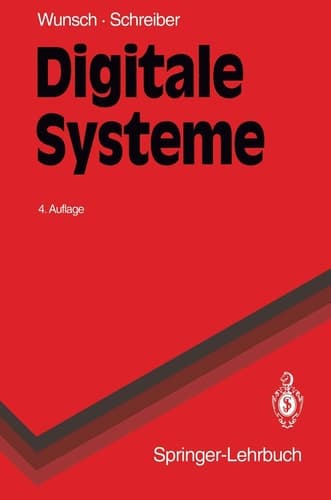 Digitale Systeme Grundlagen