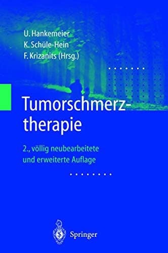 Tumorschmerztherapie