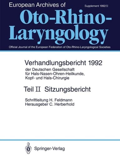 Sitzungsbericht