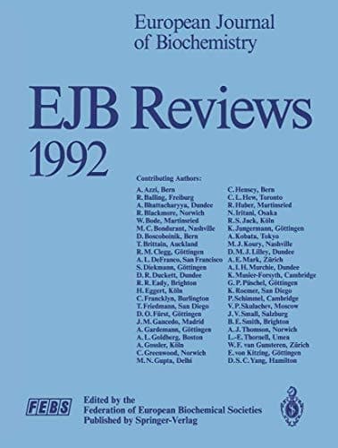 EJB Reviews (EJB Reviews, 1992)