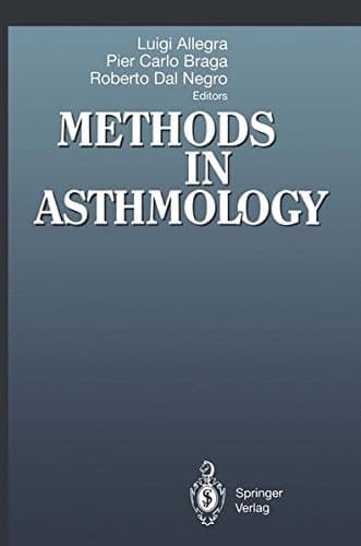 Methods in Asthmology