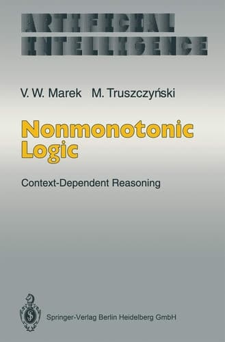 Nonmonotonic Logic Context-Dependent Reasoning
