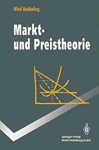 Markt- und Preistheorie