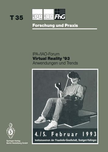 Virtual Reality Anwendungen und Trends