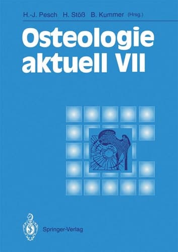 Osteologie aktuell VII 7. Jahrestagung der Deutschen Gesellschaft für Osteologie e.V., 26.–28. März 1992 in Erlangen