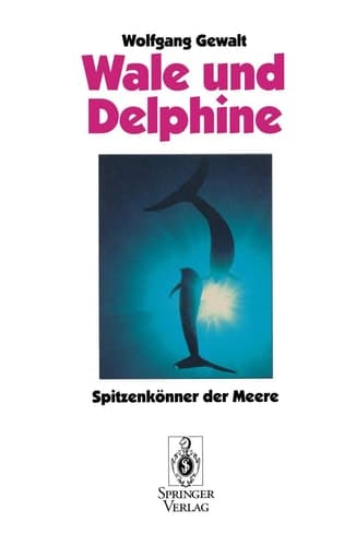 Wale und Delphine: Spitzenkönner der Meere (German Edition)