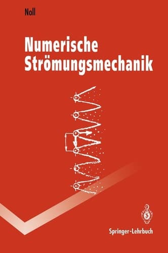 Numerische Strömungsmechanik Grundlagen