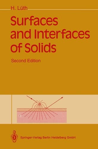 Surfaces and interfaces of solids