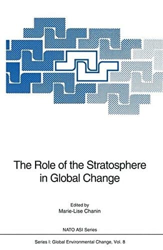 The Role of the Stratosphere in Global Change (Nato ASI Subseries I:)
