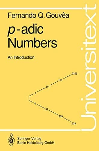 P-adic Numbers An Introduction