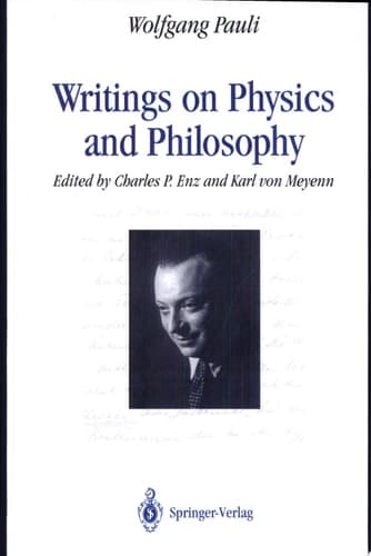 Writings on Physics and Philosophy