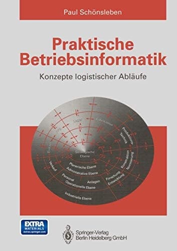 Praktische Betriebsinformatik Konzepte logistischer Abläufe