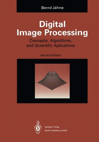 Digital image processing: Concepts, algorithms, and scientific applications