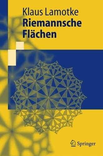 Riemannsche Flächen
