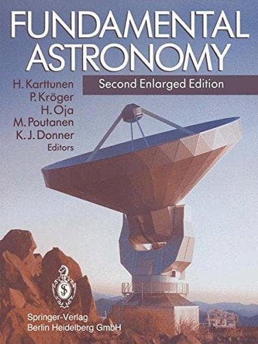 Fundamental astronomy