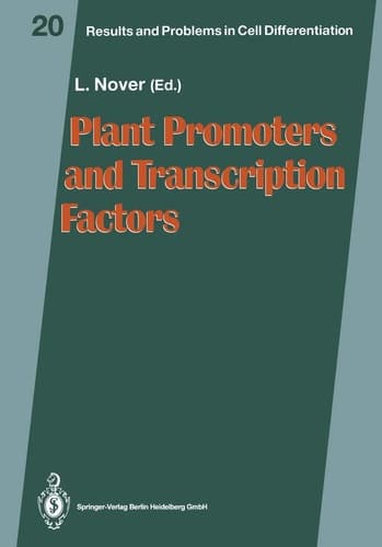 Plant Promoters and Transcription Factors